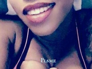 Plsme