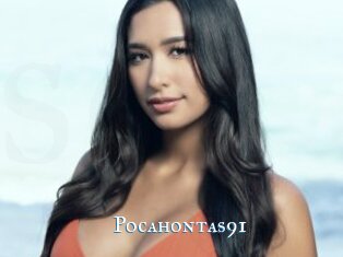 Pocahontas91