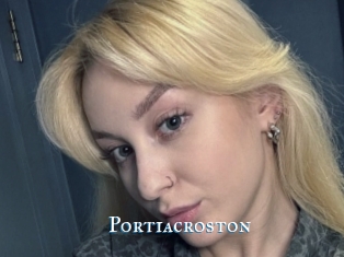 Portiacroston