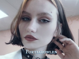Portiadowlen