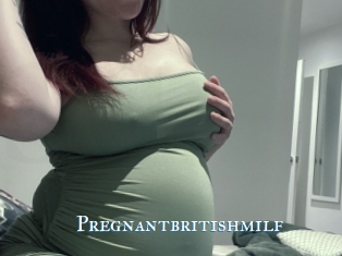 Pregnantbritishmilf