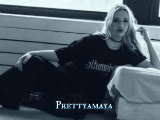 Prettyamaya