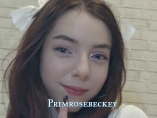 Primrosebeckey