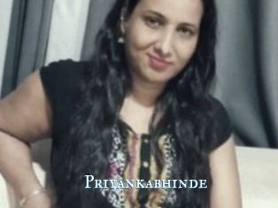 priyankabhinde sexchat