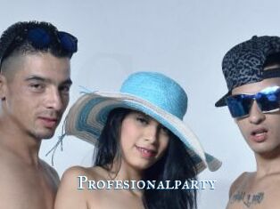 Profesionalparty