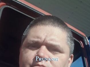 Prunkosi