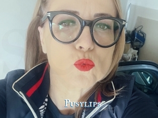 Pusylips