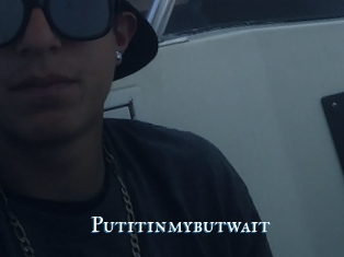 Putitinmybutwait