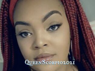 QueenScorpio2021