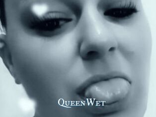 QueenWet
