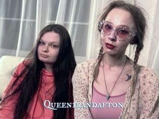 Queenieandafton