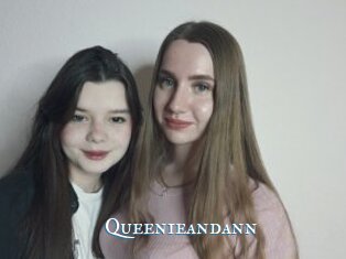Queenieandann