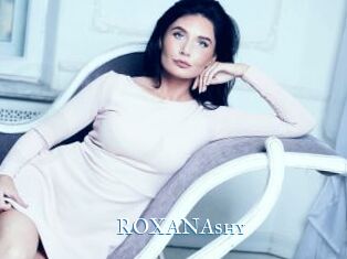 ROXANAshy