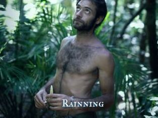 Rainning