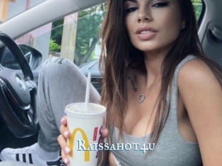 Raissahot4u sexchat