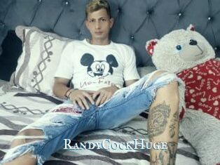 RandyCockHuge