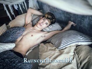 RaunchyBlondeBB