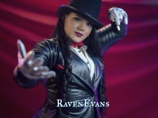 Raven_Evans