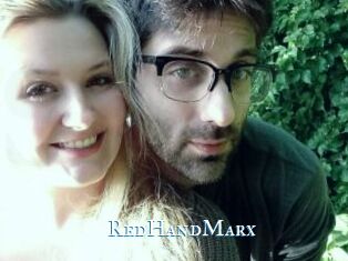 RedHandMarx