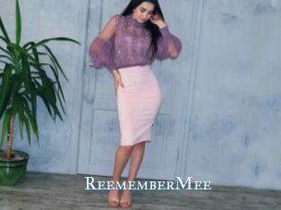 ReememberMee