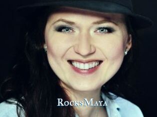 RocksMaya