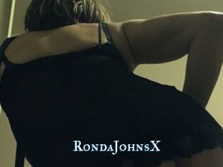 RondaJohnsX