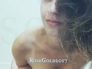 RoseGold2017