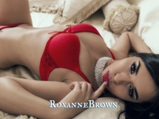 RoxanneBrown sexchat
