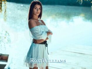 RoxiWilliams