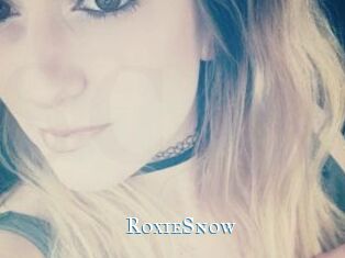 RoxieSnow