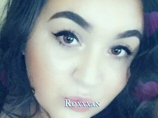 Roxxxan