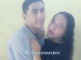 Roxxyandmyboy
