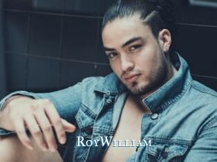 RoyWilliam
