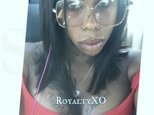 RoyaltyXO