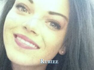 Rubiee