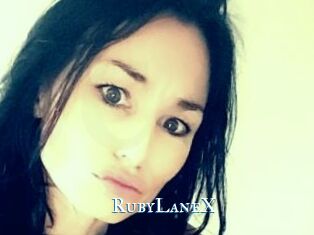 RubyLaneX