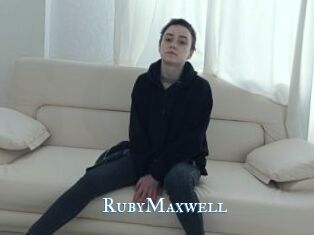 RubyMaxwell