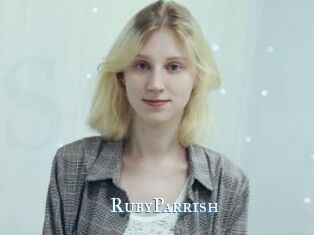 RubyParrish