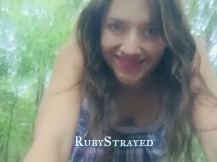 RubyStrayed