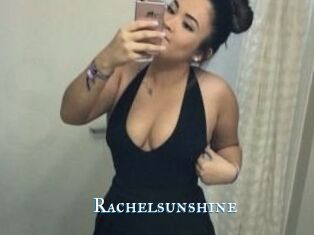 Rachel_sunshine
