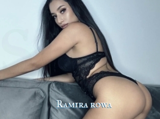 Ramira_rowa