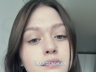 Randiborer