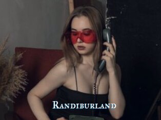 Randiburland