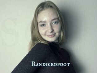 Randicrofoot