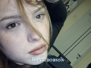 Randidobson