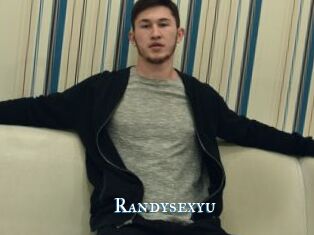 Randysexyu