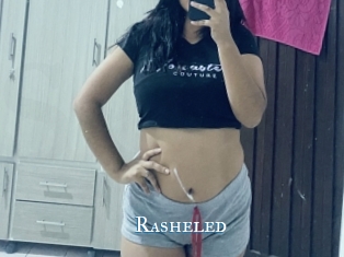 Rasheled