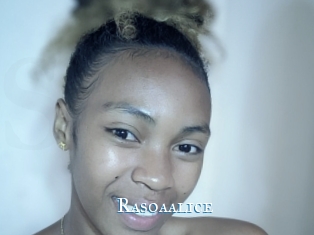 Rasoaalice