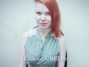 RedheadURCHaos