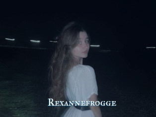 Rexannefrogge